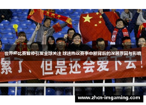 世界杯比赛暂停引发全球关注 球迷热议赛事中断背后的深层原因与影响