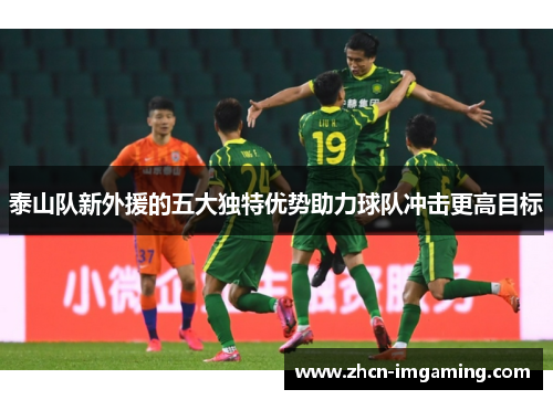 泰山队新外援的五大独特优势助力球队冲击更高目标